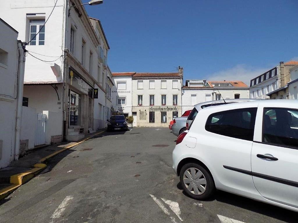 Saint Georges De Didonne - Appartement Rez-De-Chaussee - Mode Tout A Pied Luaran gambar
