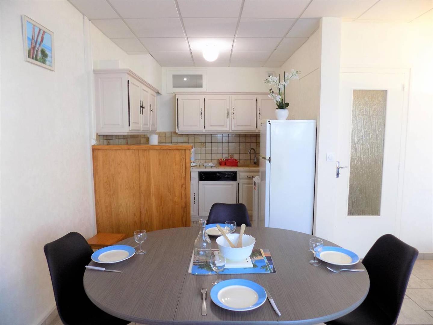 Saint Georges De Didonne - Appartement Rez-De-Chaussee - Mode Tout A Pied Luaran gambar
