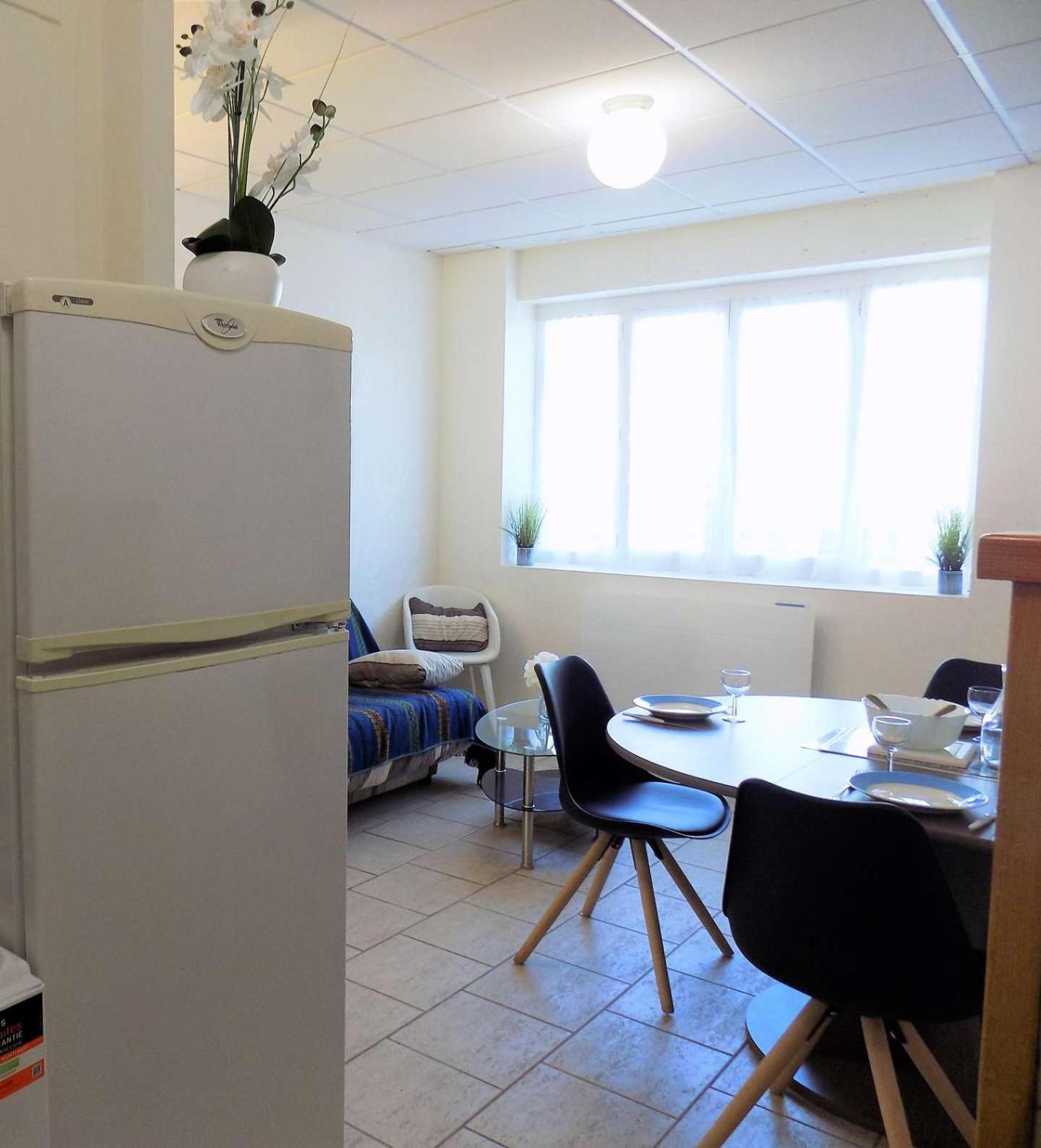 Saint Georges De Didonne - Appartement Rez-De-Chaussee - Mode Tout A Pied Luaran gambar