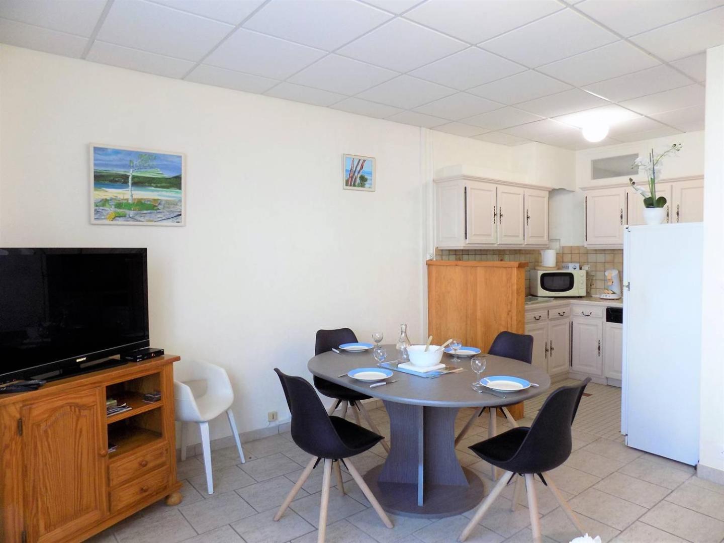 Saint Georges De Didonne - Appartement Rez-De-Chaussee - Mode Tout A Pied Luaran gambar